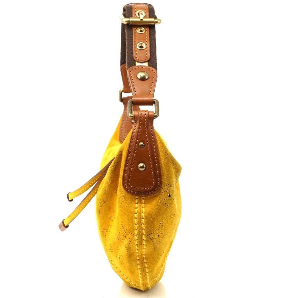 Auth Louis Vuitton Onatah Yellow #3133L24 - Picture 7 of 14